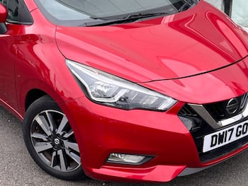Used Nissan Micra 2017 for sale - 79560397: Photo