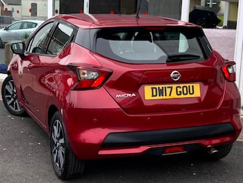 Used Nissan Micra 2017 for sale - 79560397: Photo