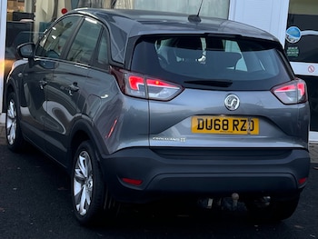 Used Vauxhall Crossland X 2018 for sale - 76780105: Photo