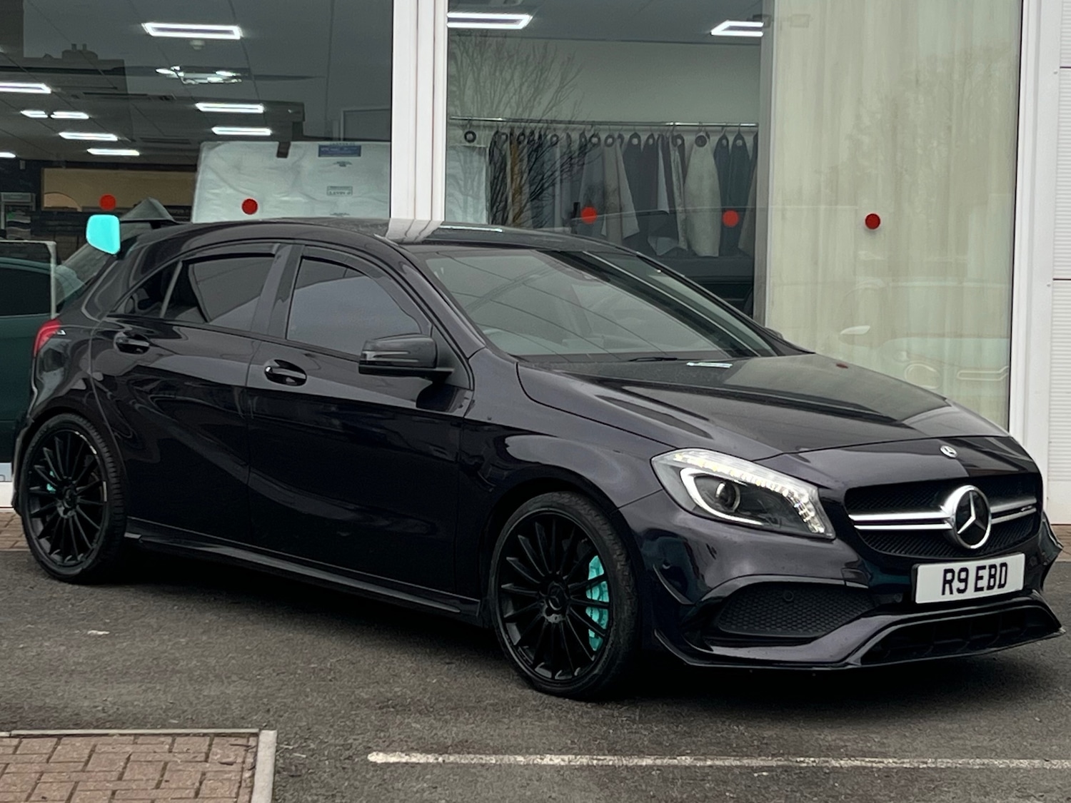 Used Mercedes-Benz A-Class 2014 for sale - 77803890: Photo 13