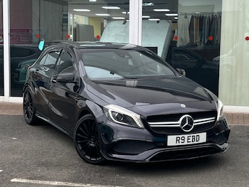 Used Mercedes-Benz A-Class 2014 for sale - 77803890: Photo