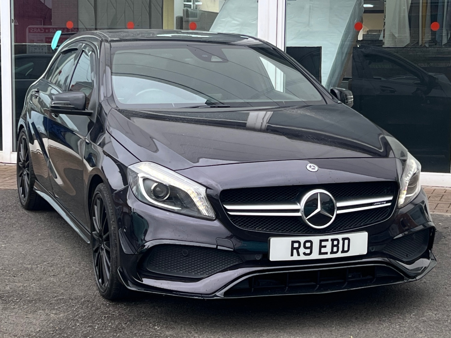 Used Mercedes-Benz A-Class 2014 for sale - 77803890: Photo 5