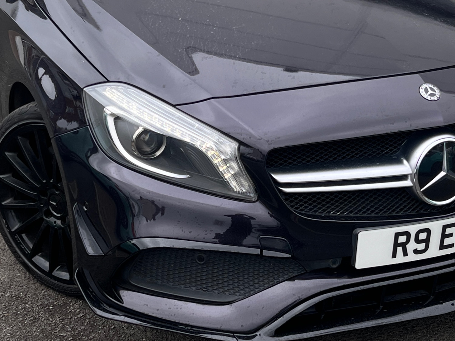 Used Mercedes-Benz A-Class 2014 for sale - 77803890: Photo 6