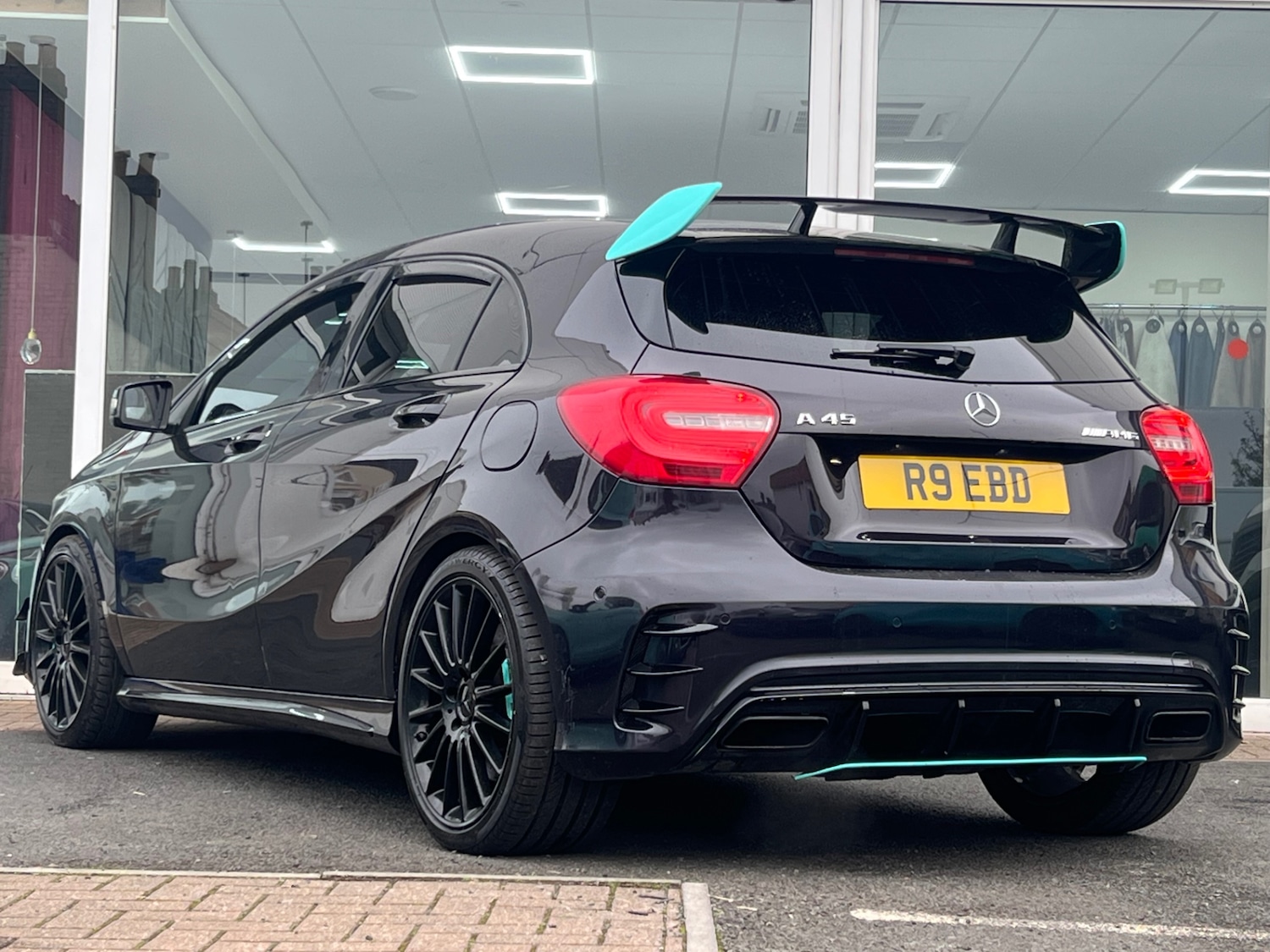 Used Mercedes-Benz A-Class 2014 for sale - 77803890: Photo 7