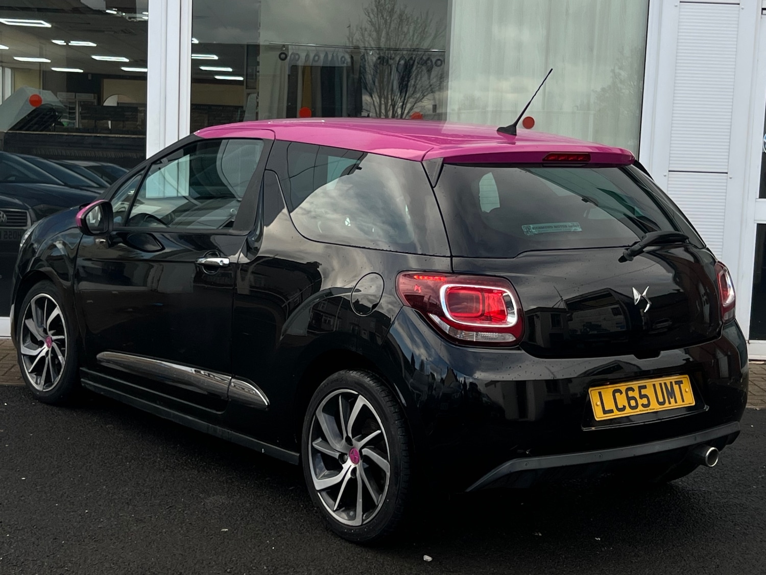 Used DS Automobiles DS 3 2015 for sale - 78078535: Photo 10