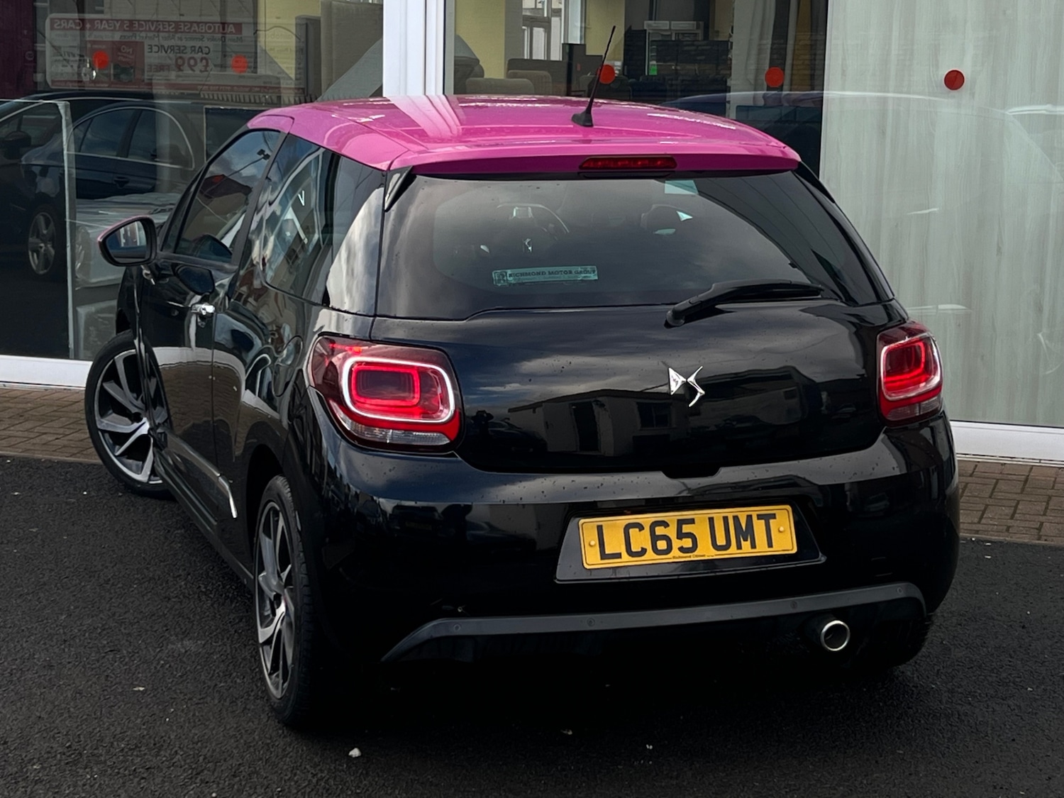 Used DS Automobiles DS 3 2015 for sale - 78078535: Photo 5