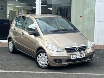 2007 (07) - A150 Classic SE 5dr Tip Auto