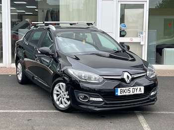 Used Renault Megane 2015 for sale - 75627338: Photo