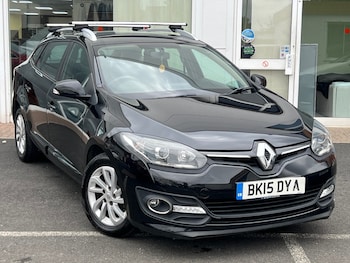 Used Renault Megane 2015 for sale - 75627338: Photo