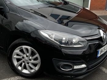 Used Renault Megane 2015 for sale - 75627338: Photo