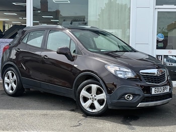 Used Vauxhall Mokka 2013 for sale - 78940083: Photo