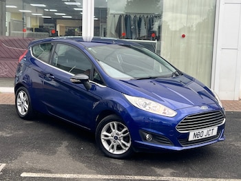 Used Ford Fiesta 2014 for sale - 75918515: Photo