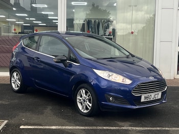 Used Ford Fiesta 2014 for sale - 75918515: Photo