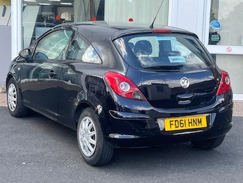 Used Vauxhall Corsa 2012 for sale - 75662175: Photo