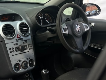 Used Vauxhall Corsa 2012 for sale - 75662175: Photo