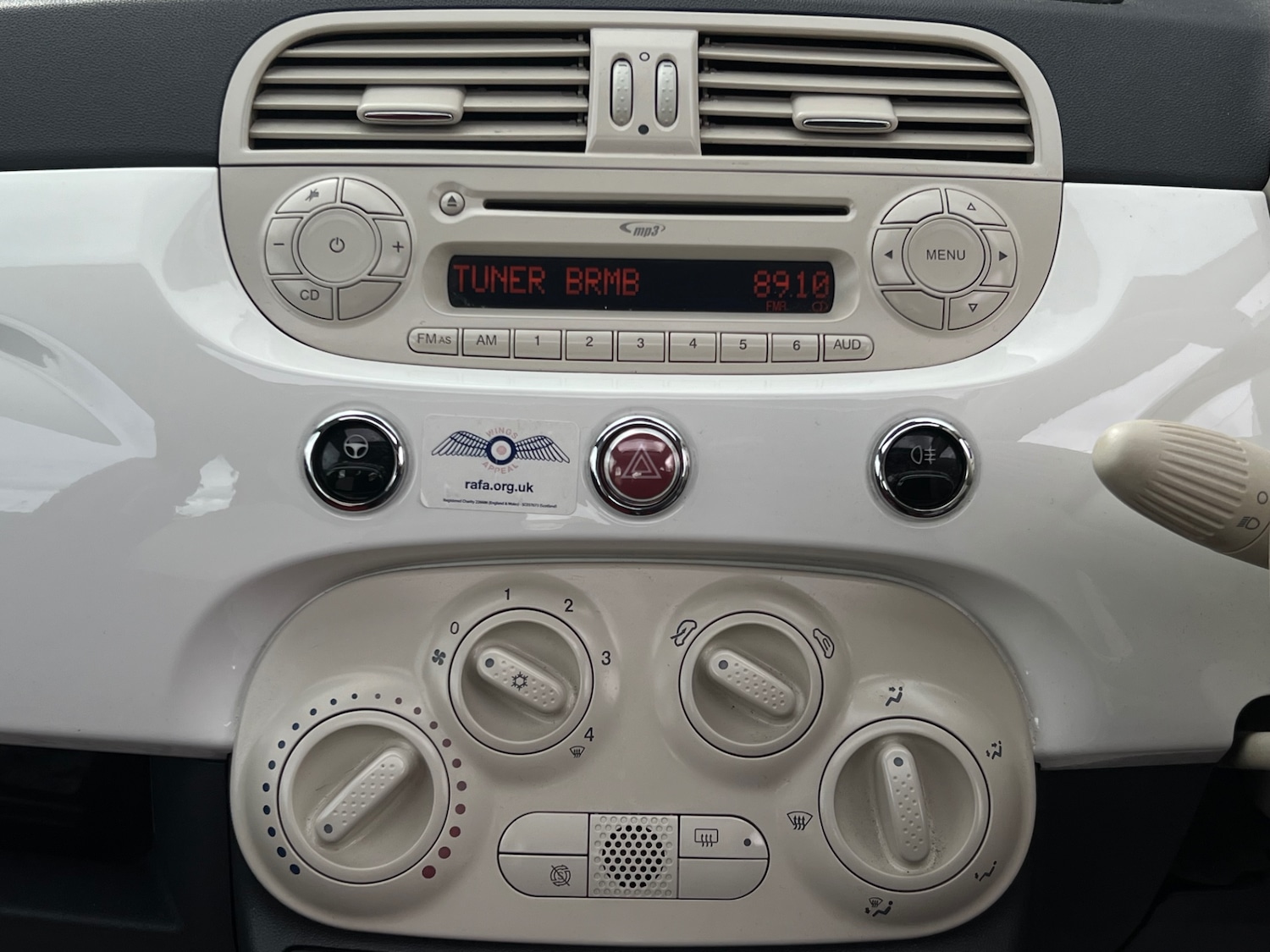 Used Fiat 500 2009 for sale - 77045503: Photo 11