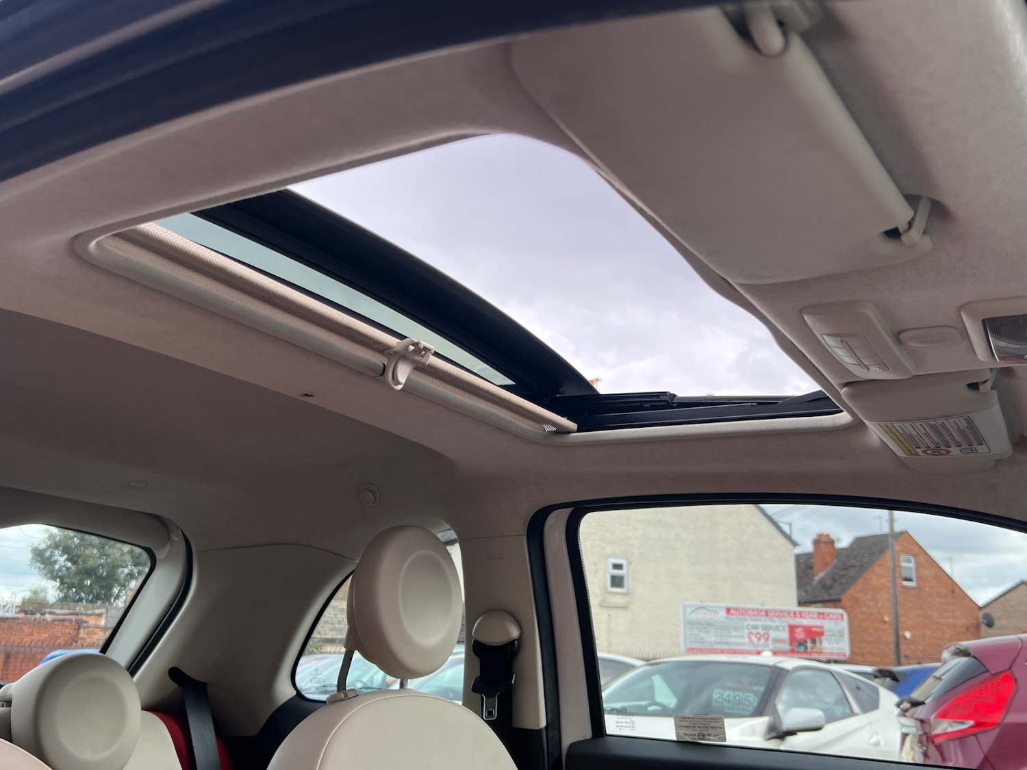 Used Fiat 500 2009 for sale - 77045503: Photo 9