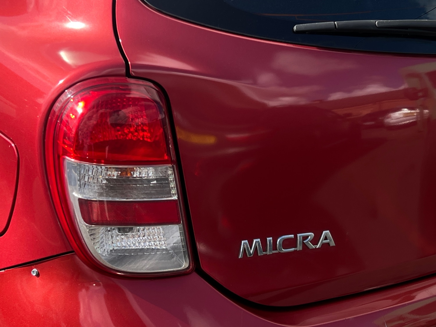 Used Nissan Micra 2011 for sale - 76332418: Photo 2