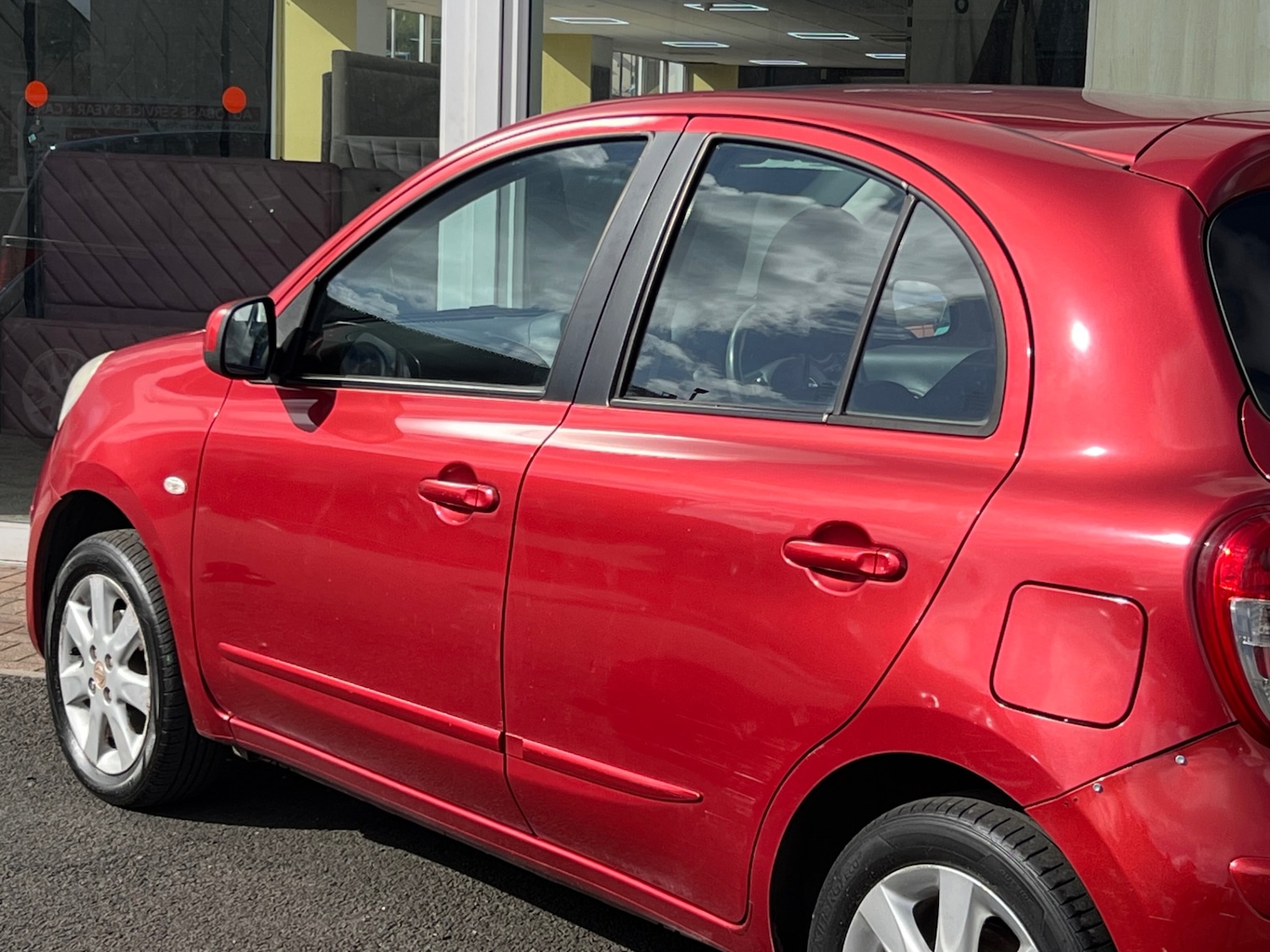 Used Nissan Micra 2011 for sale - 76332418: Photo 4
