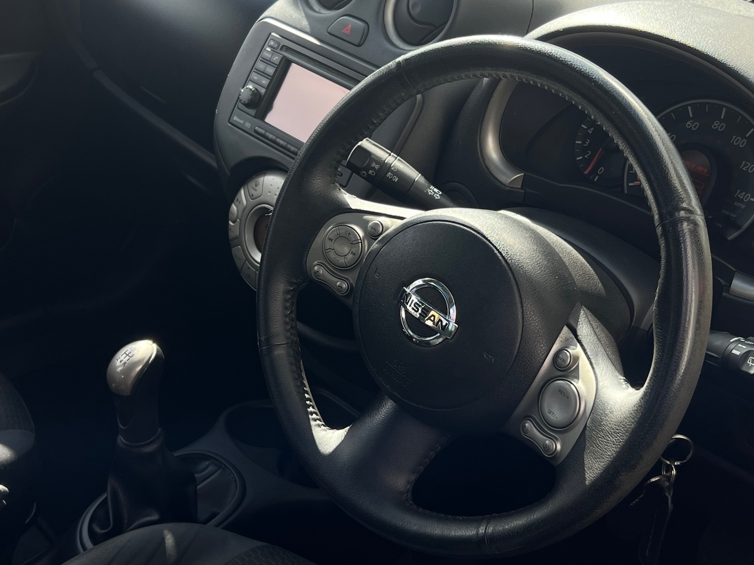 Used Nissan Micra 2011 for sale - 76332418: Photo 6