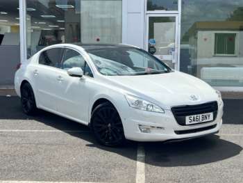 2011 (61) - 2.2 HDi 200 GT 4dr Auto