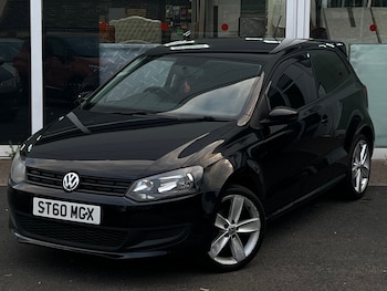 Used Volkswagen Polo 2010 for sale - 79556851: Photo