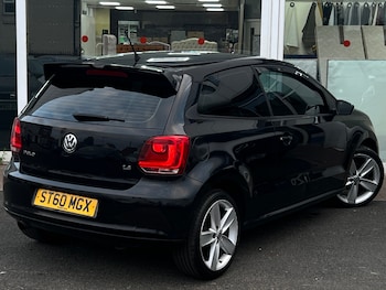 Used Volkswagen Polo 2010 for sale - 79556851: Photo