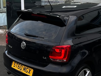 Used Volkswagen Polo 2010 for sale - 79556851: Photo