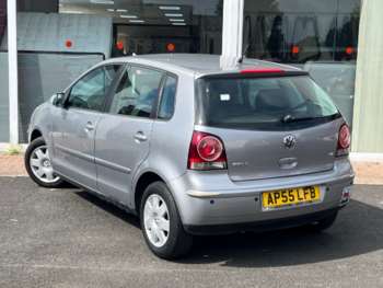Used Volkswagen Polo 2006 for sale - 75420668: Photo
