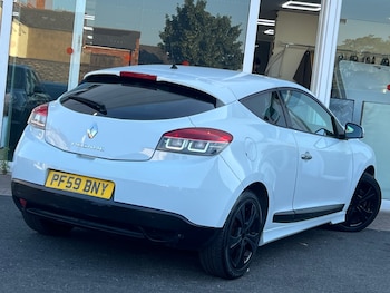 Used Renault Megane 2009 for sale - 79211833: Photo
