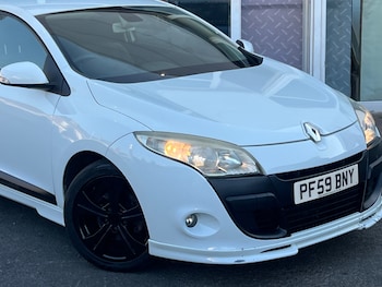 Used Renault Megane 2009 for sale - 79211833: Photo