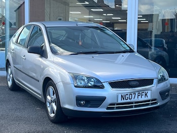 Used Ford Focus 2007 for sale - 77888965: Photo