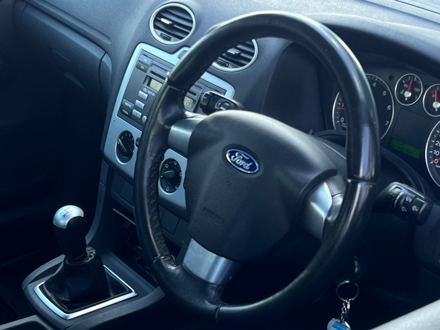 Used Ford Focus 2007 for sale - 77888965: Photo 4