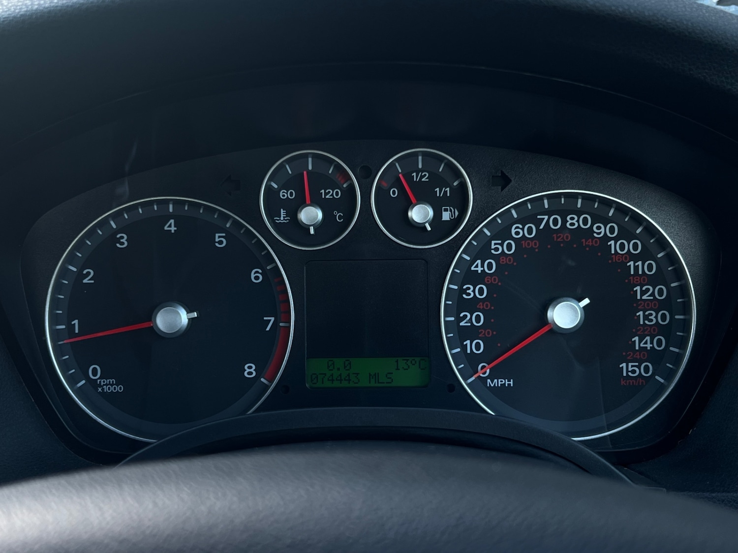 Used Ford Focus 2007 for sale - 77888965: Photo 6