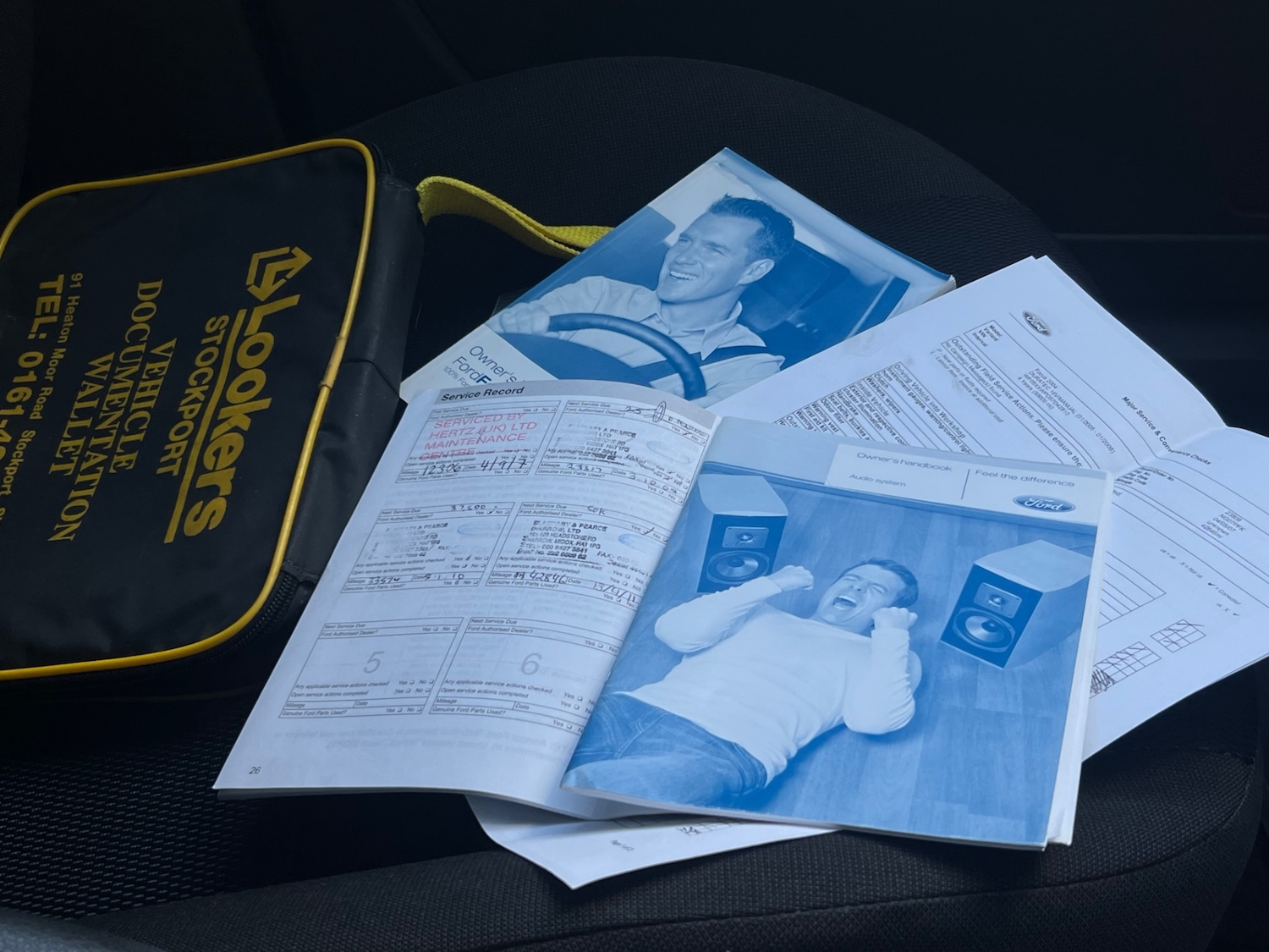 Used Ford Focus 2007 for sale - 77888965: Photo 8