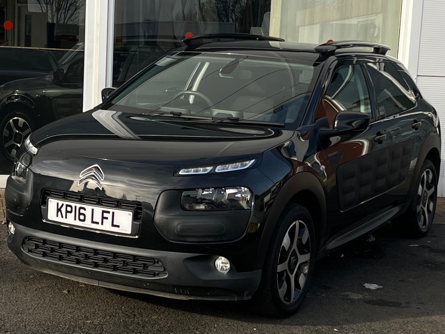 Used Citroen C4 Cactus 2016 for sale - 77640424: Photo 10
