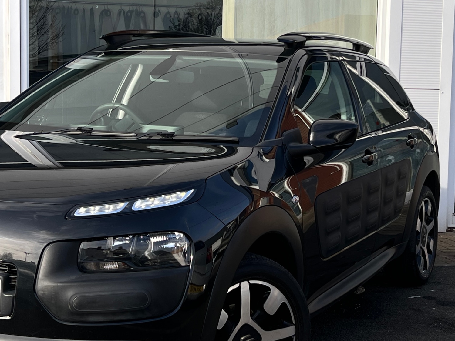 Used Citroen C4 Cactus 2016 for sale - 77640424: Photo 3