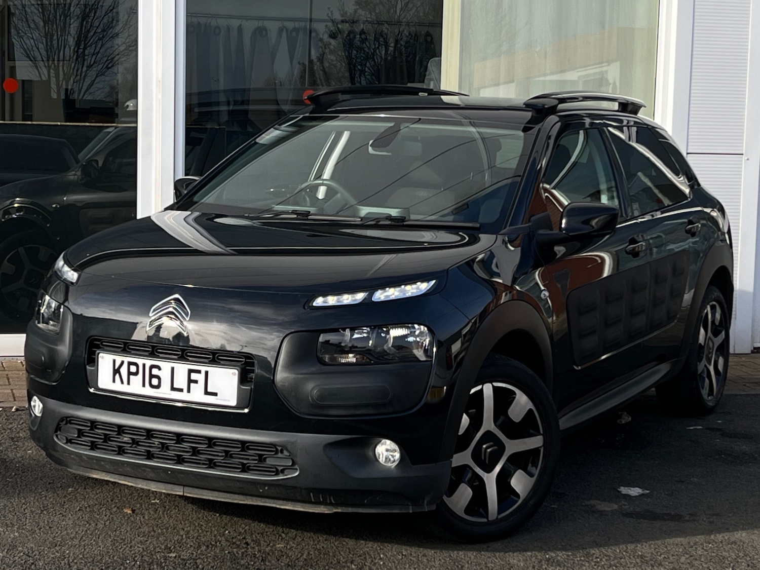 Used Citroen C4 Cactus 2016 for sale - 77640424: Photo 5