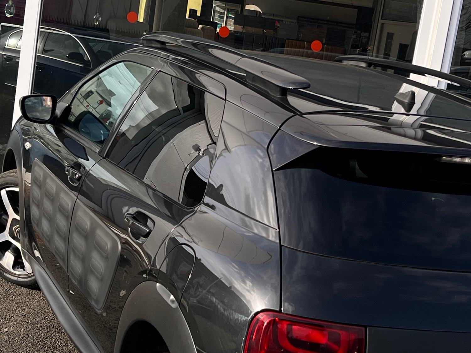 Used Citroen C4 Cactus 2016 for sale - 77640424: Photo 6