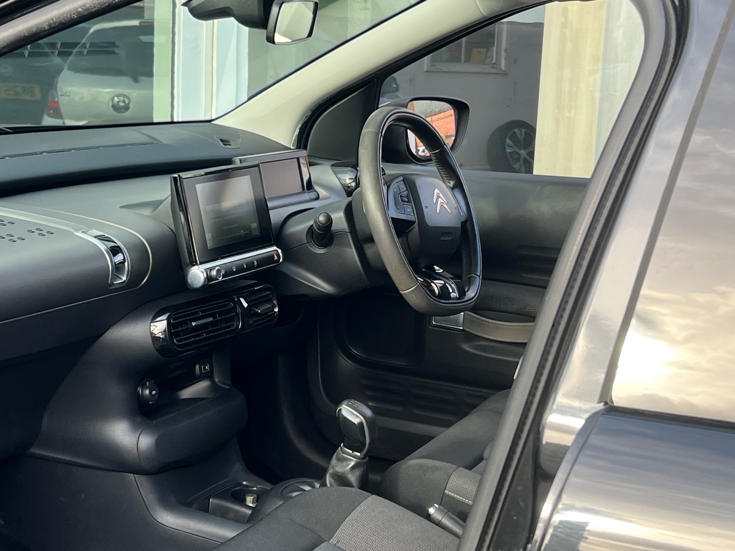 Used Citroen C4 Cactus 2016 for sale - 77640424: Photo 7