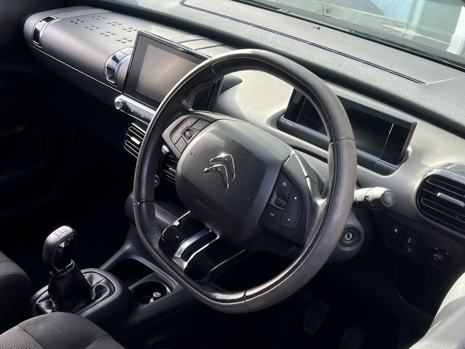 Used Citroen C4 Cactus 2016 for sale - 77640424: Photo 9