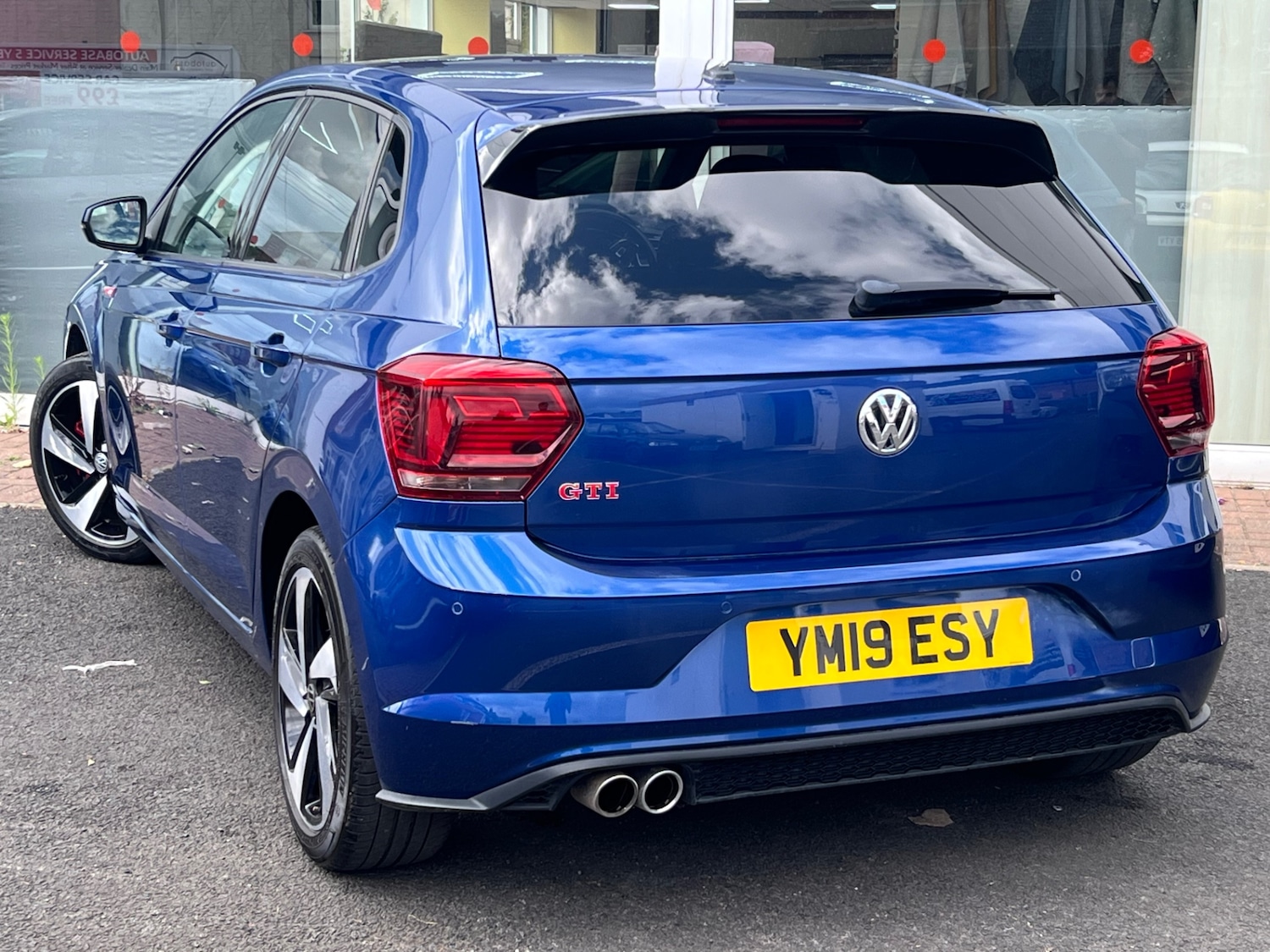 Used Volkswagen Polo 2019 for sale - 77046268: Photo 6