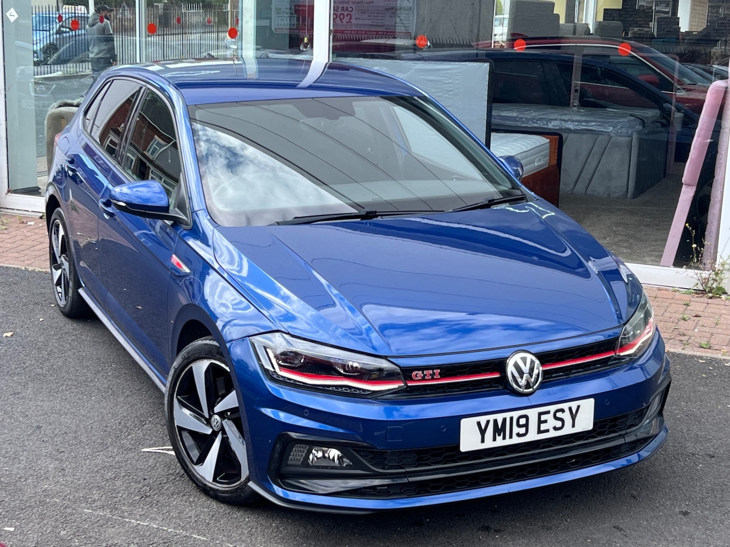 Used Volkswagen Polo 2019 for sale - 77046268: Photo 7