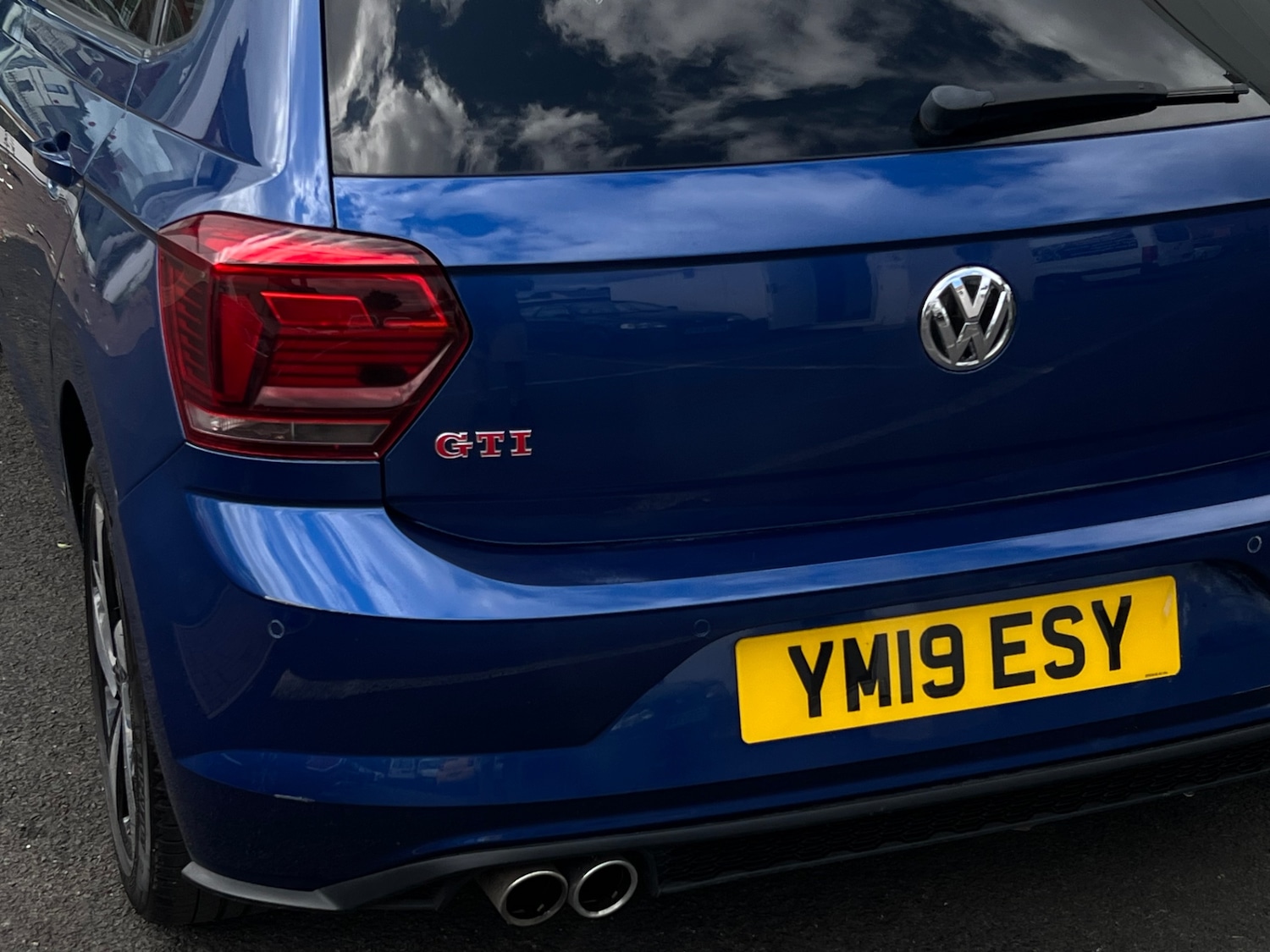 Used Volkswagen Polo 2019 for sale - 77046268: Photo 8