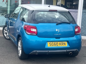 Used Citroen DS3 2010 for sale - 78736237: Photo