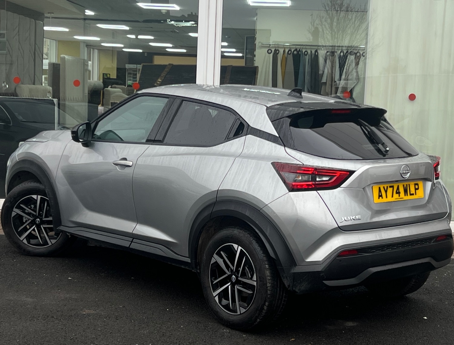 Used Nissan Juke 2024 for sale - 77323913: Photo 3