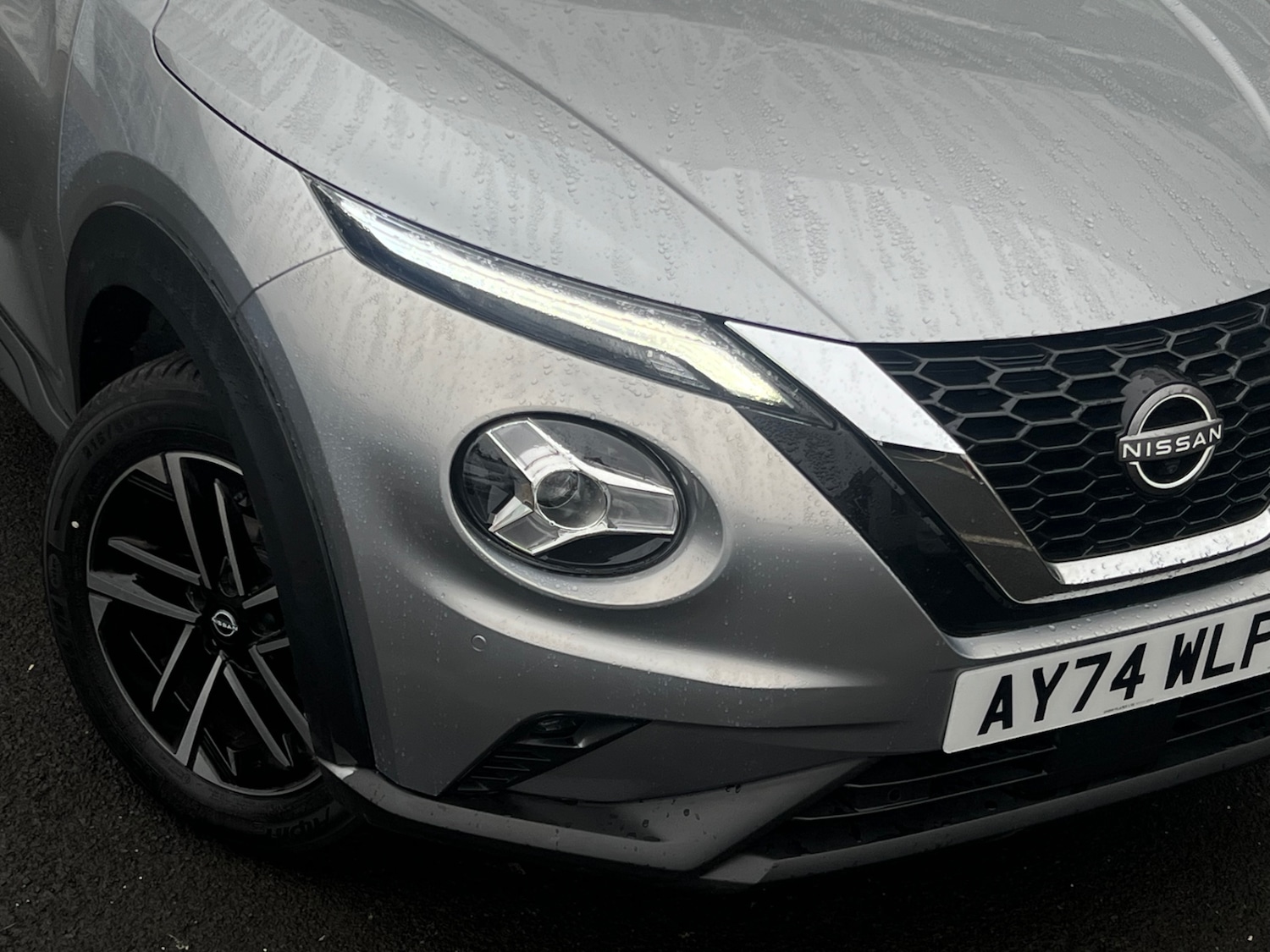 Used Nissan Juke 2024 for sale - 77323913: Photo 5