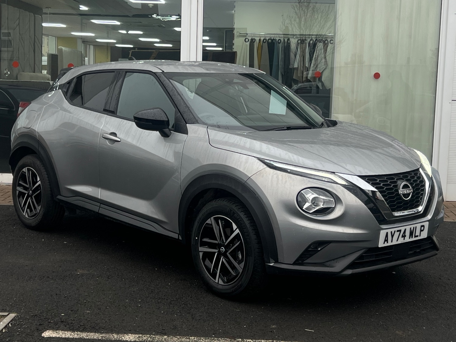 Used Nissan Juke 2024 for sale - 77323913: Photo 7