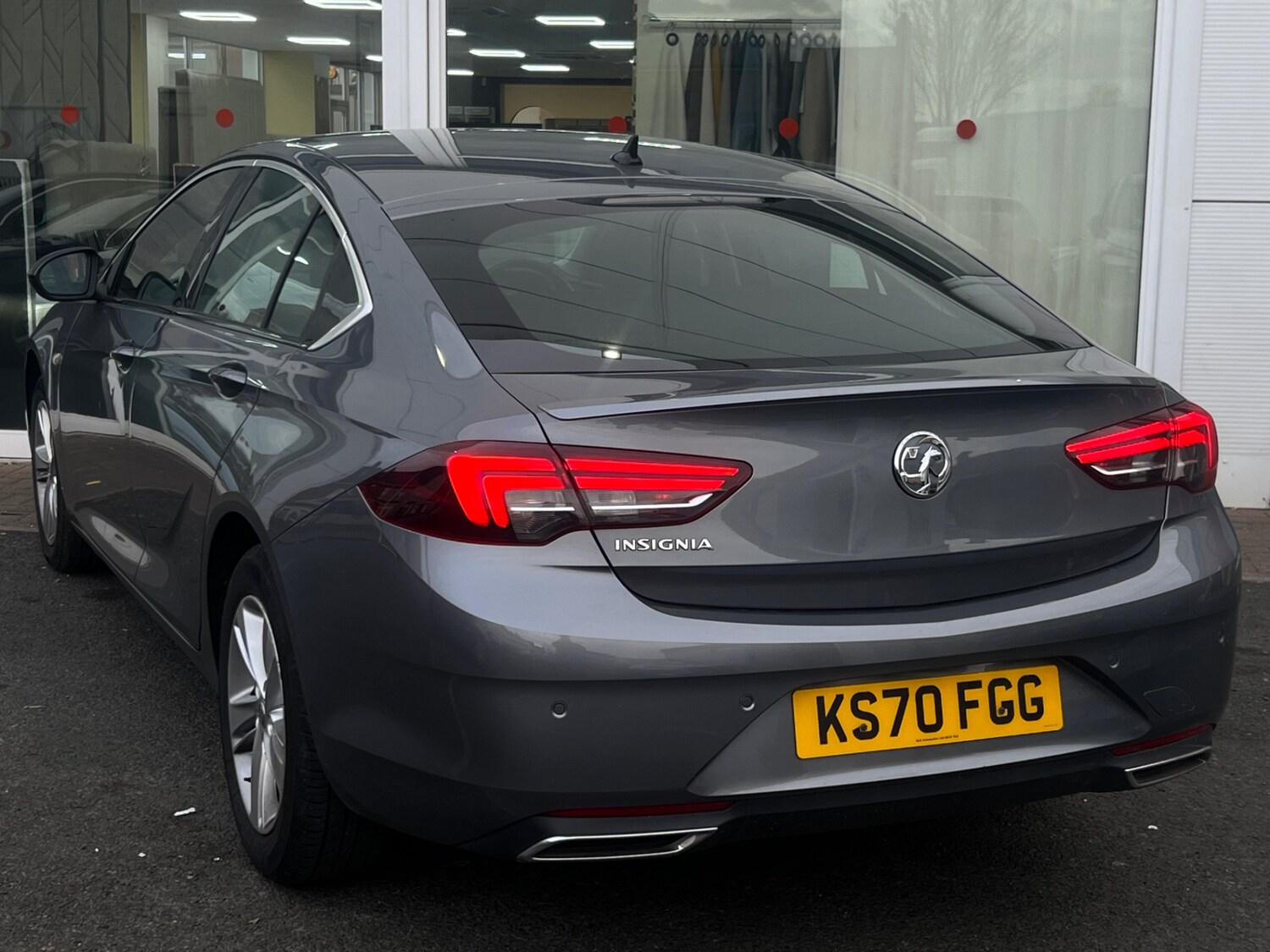Used Vauxhall Insignia 2020 for sale - 78111254: Photo 12