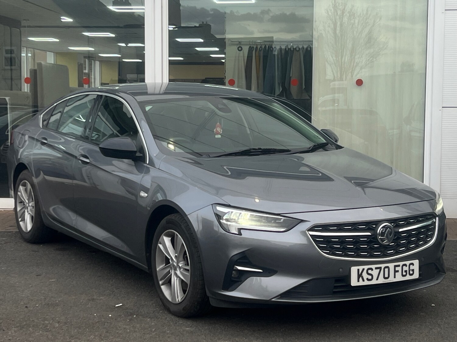 Used Vauxhall Insignia 2020 for sale - 78111254: Photo 13